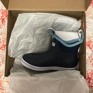 Brand New XtraTuf Ankle Deck Boots